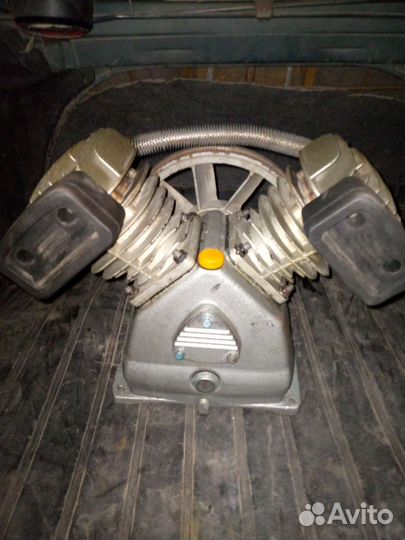 Компрессор кочающий узел