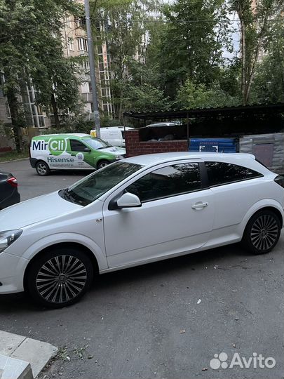 Opel Astra GTC 1.6 AMT, 2009, 235 000 км