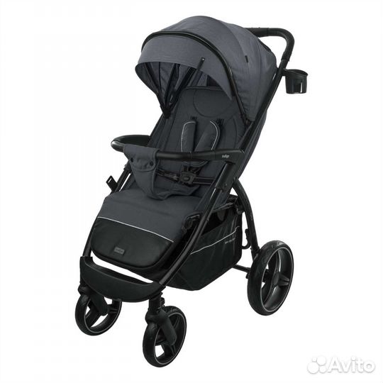 Коляска прогулочная всесезонная Epica XL. 19-29 см