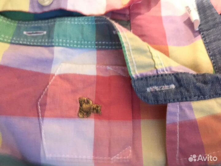 GapBaby одежда для малышей