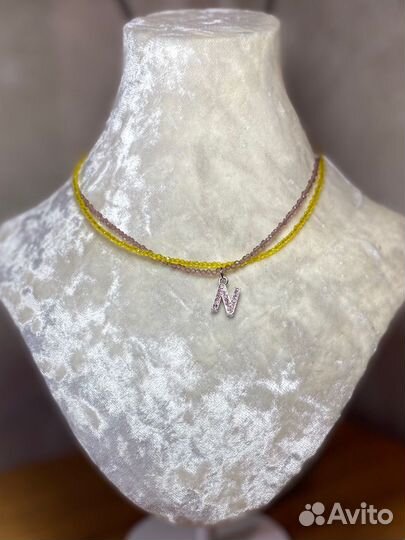 Украшения ручной работы