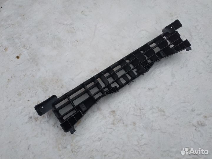 Абсорбер переднего бампера Kia Rio