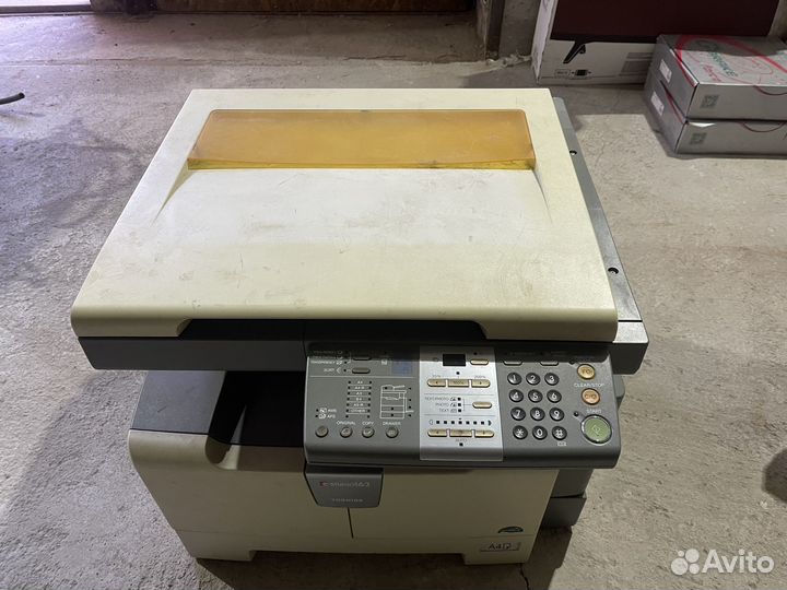 Toshiba E-Studio 163