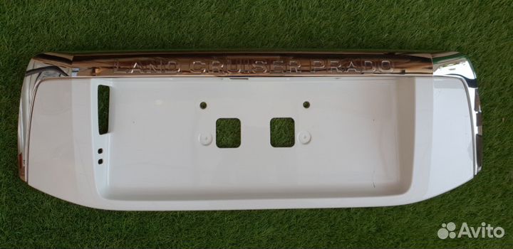 Планка под номер прадо 150 оригинал