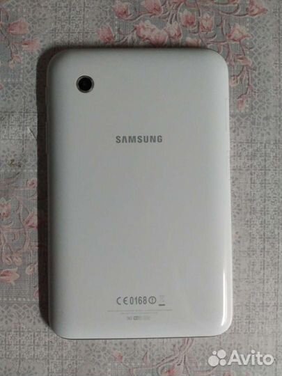 Samsung Galaxy Tab 2