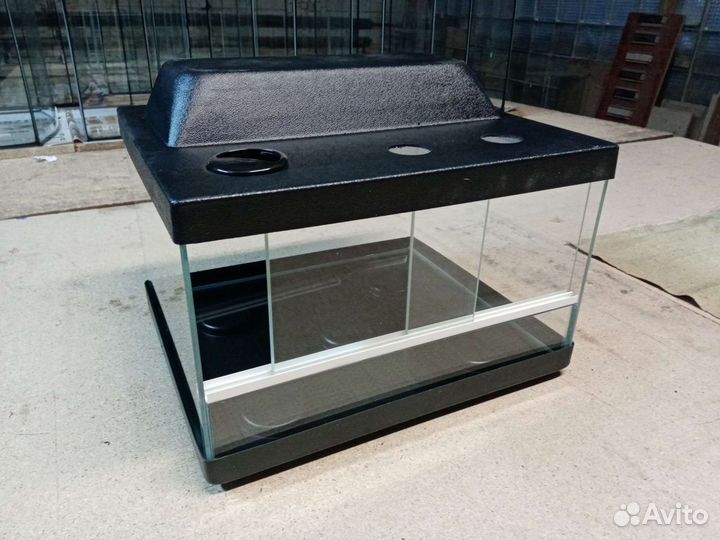 Изготовление террариумов