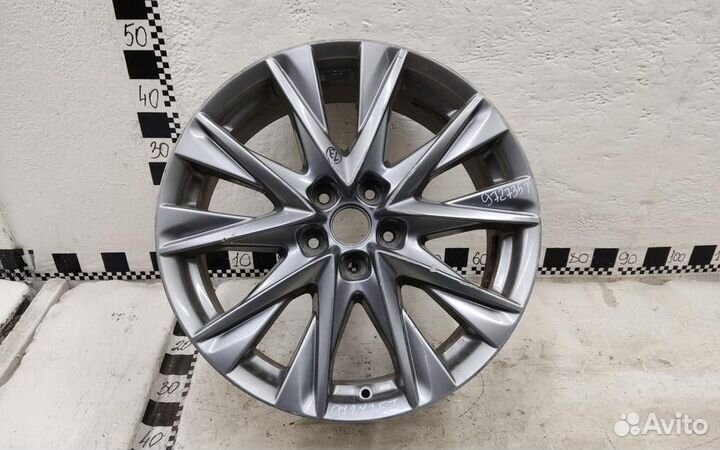 Диск колеса литой Mazda CX-5 2 R19