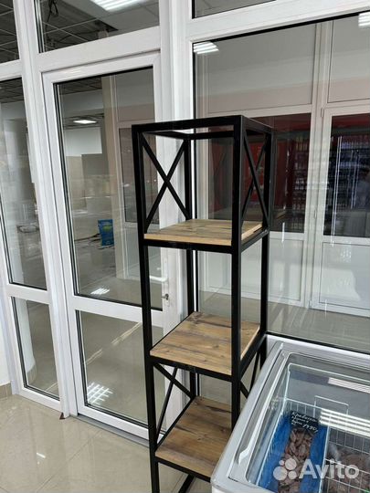 Полка настенная