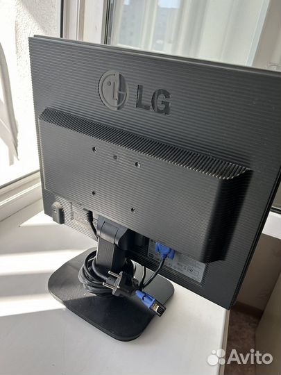 Монитор LG flatron l 1918s 19 дюймов