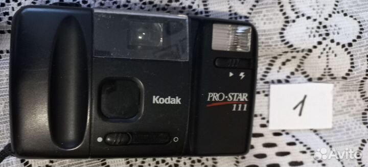 Фотоаппарат kodak 2 шт