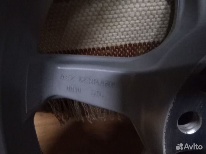 Колеса на BMW 1 и 3 серии (комплект) 4шт