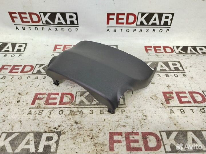 Кожух рулевой колонки Toyota Corolla E150 1ZR FE