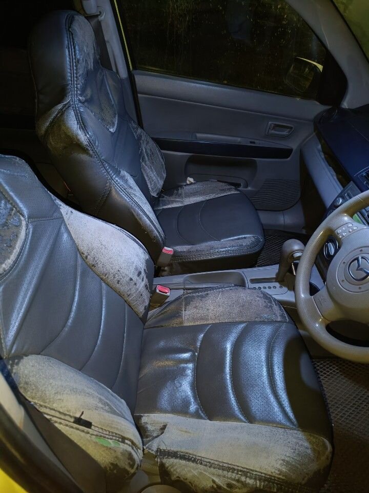 Mazda Demio: фото владельца