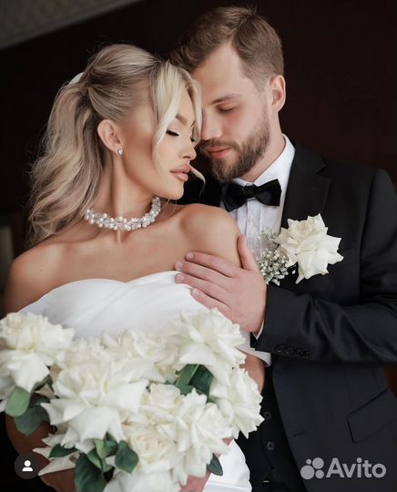 Свадебный видеограф