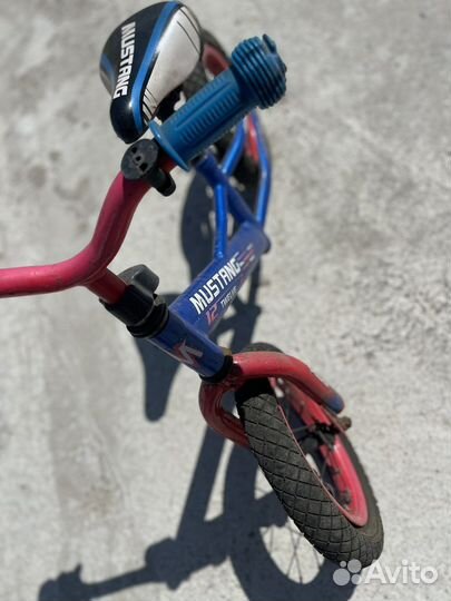 Беговел 12 дюймов