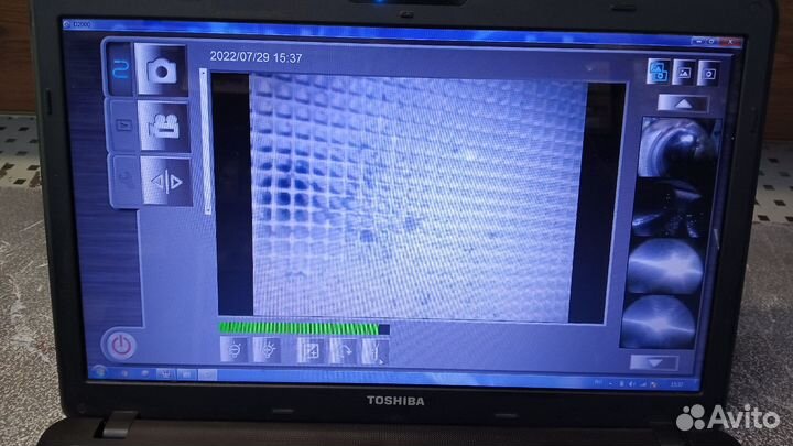 Коллектор выпускной ZY M-3 -05 с катализатором б/у