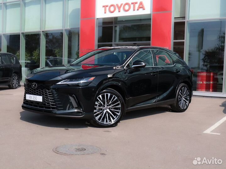 Lexus RX 2.4 AT, 2023