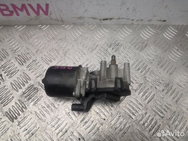 Моторчик дворников Mini Clubman R55 N12 2008