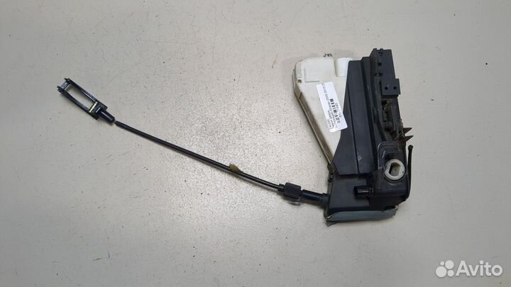 Замок двери Volkswagen Sharan, 2004