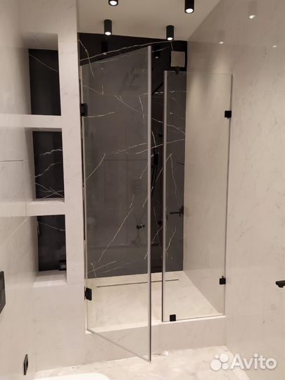 Душевые перегородки