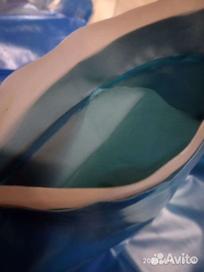 Закрытый пвд пакет с клапаном и перфорацией