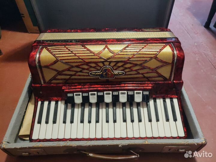 Аккордеон Barcarole Prominenz