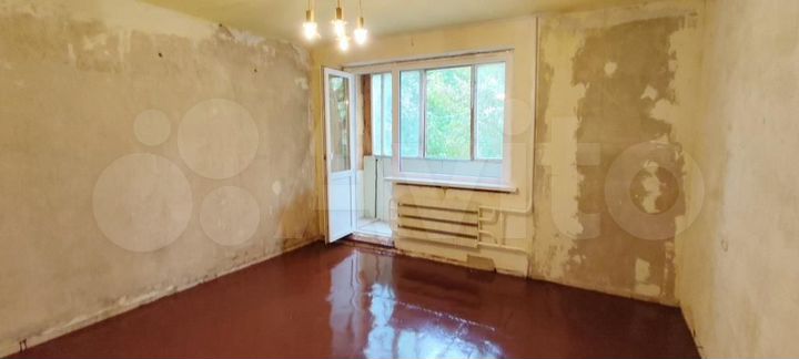 2-к. квартира, 44,2 м², 2/5 эт.