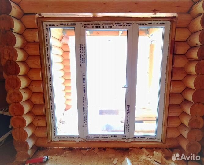 Пластиковые окна