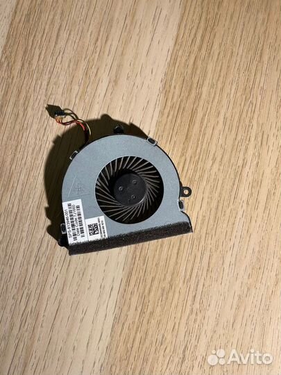 Кулер SPS-813946-001 HP 15-ac 15-ad 15-af 15-ay