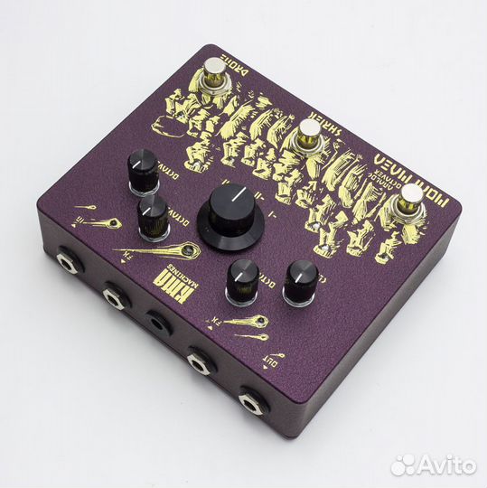 KMA Audio Machines Moai Maea Analog Octaver