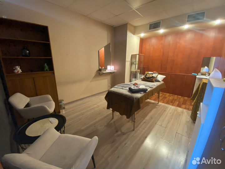 Настоящий тайский массаж