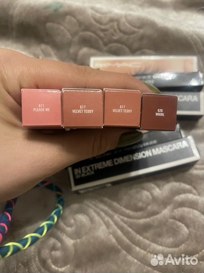 Косметика Mac Оригинал