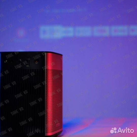 Аренда проектора Xgimi Halo