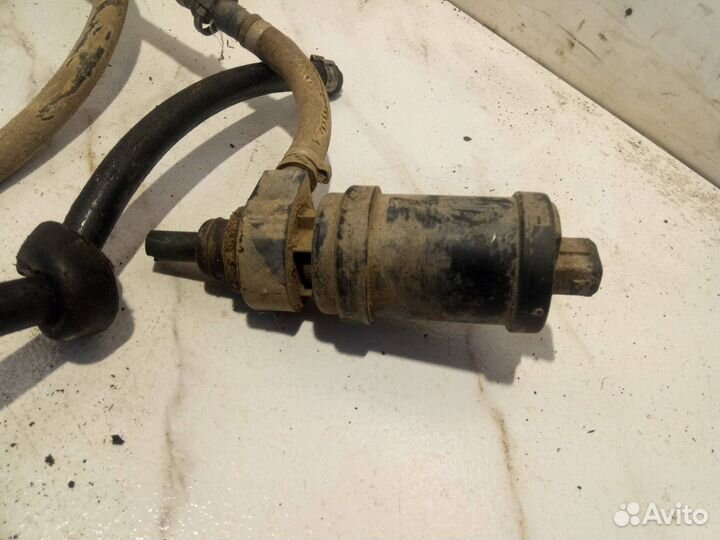 Насос (моторчик) омывателя фар Citroen C5 DC 2002