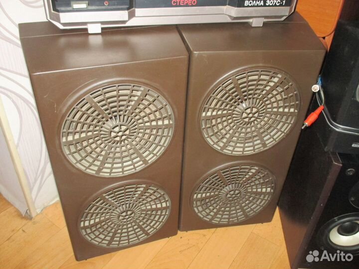 Колонки и прочее