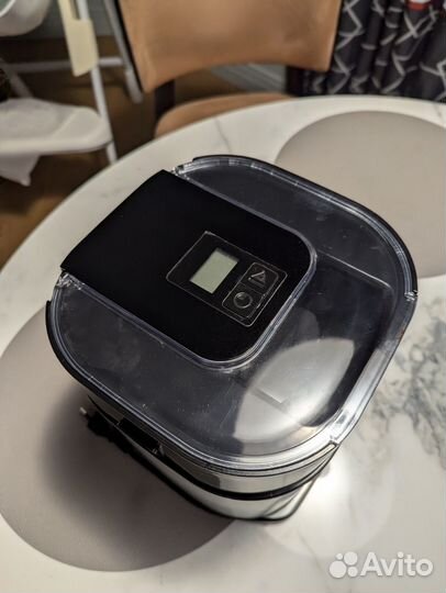 Мороженица Kitfort kt-1805 и форма Zoku