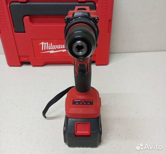 Набор Milwaukee 2in1 (Арт.29076)