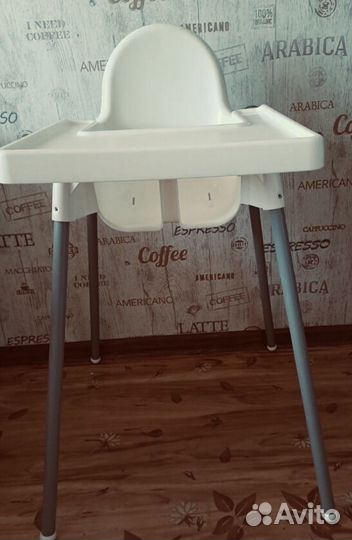 Стульчик для кормления IKEA