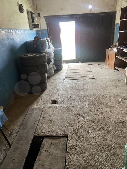 Гараж, 19 м²