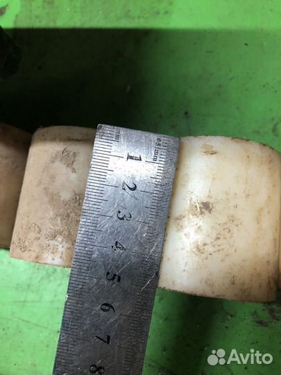 Проставки кузова боди лифт +50 УАЗ frontera