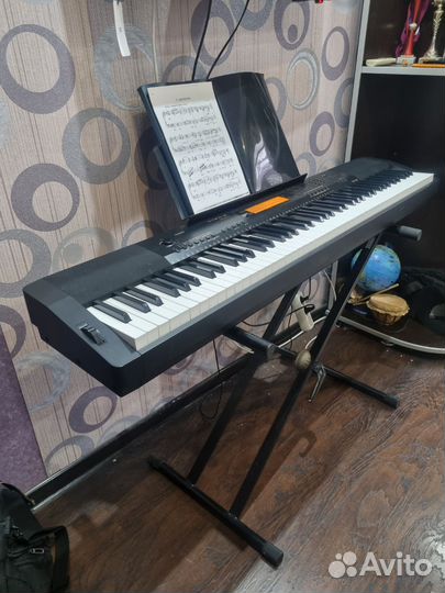 Цифровое пианино casio CDP-230R