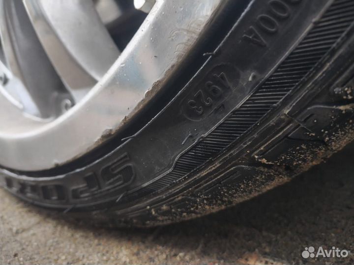 Joyroad Sport RX6 195/40 R17 Z