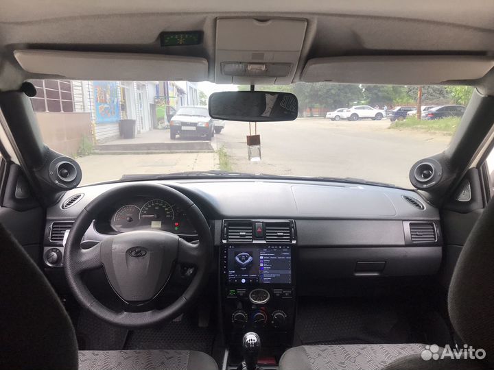 LADA Priora 1.6 МТ, 2013, 250 000 км