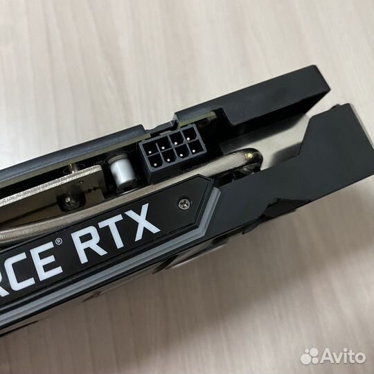 Видеокарта Palit RTX 2060 Super 8gb