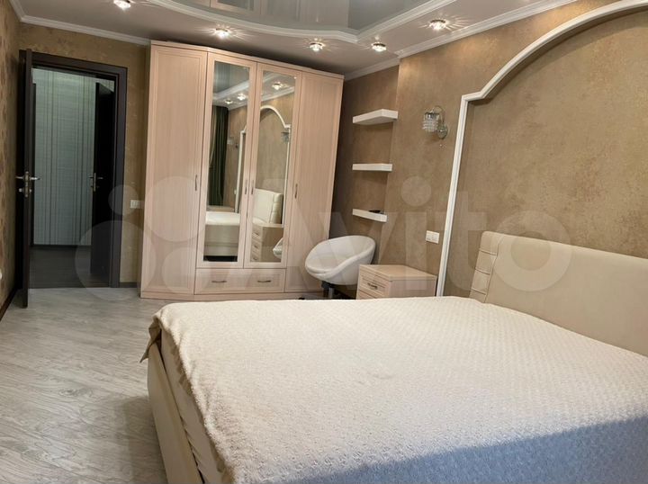 2-к. квартира, 68 м², 3/9 эт.