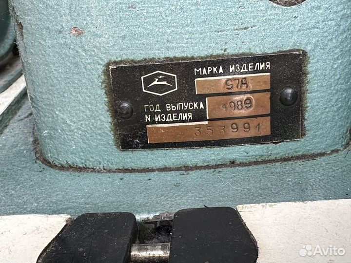 Швейная машинка