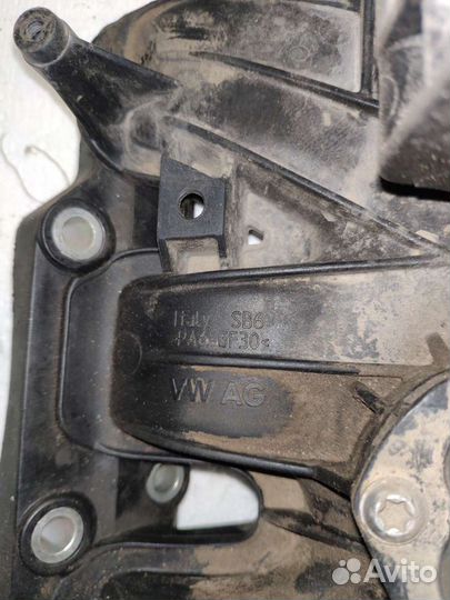 03C129711Q Коллектор впускной VAG VW tiguan Тигуан