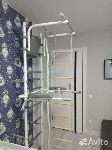 Шведская стенка Пристенная