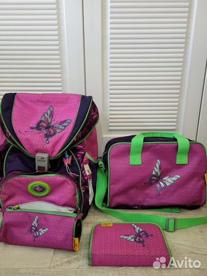 Der Die Das ранец школьный