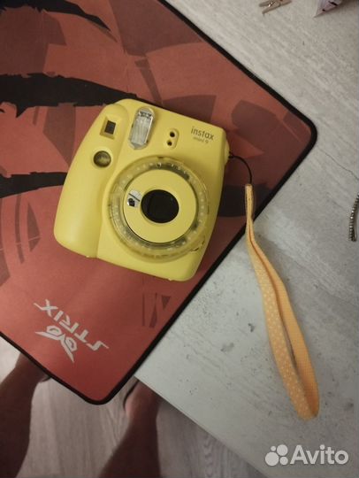Instax mini 9 (на восстановление)
